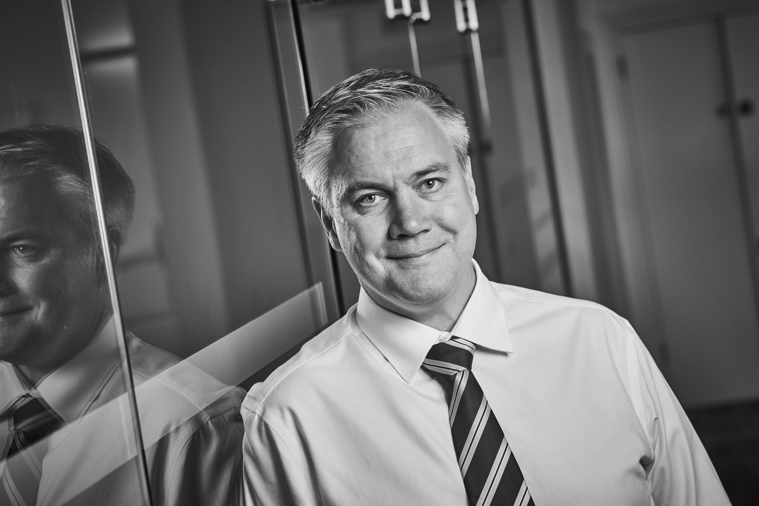Paul Bradshaw ACA BSC